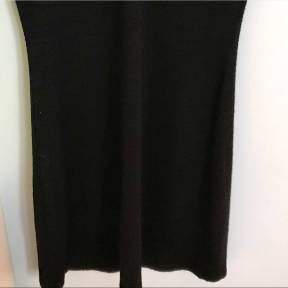 Aritzia Wilfred Free Dondoe Black Dress Size XS - Picture 6 of 8